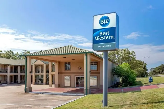 Best Western Executive Inn - Dış Mekan