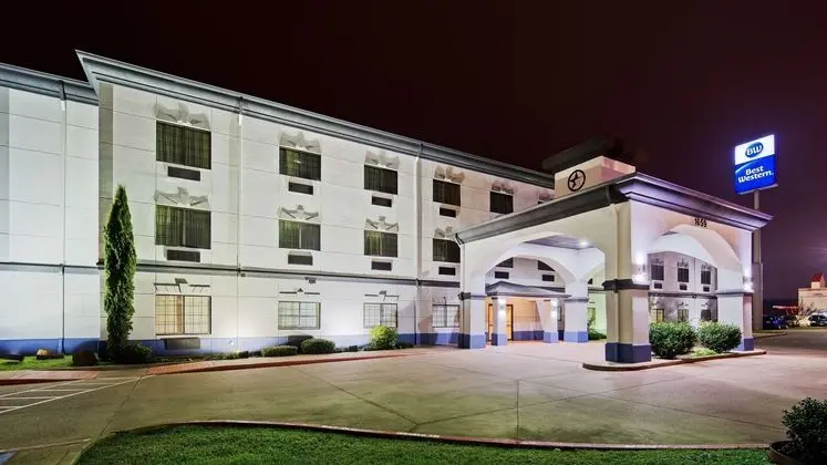 Best Western Executive Inn - Dış Mekan