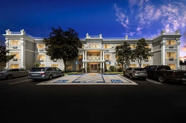 Best Western Executive Inn - Dış Mekan