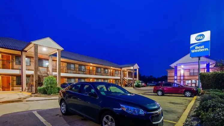 Best Western Executive Inn - Dış Mekan