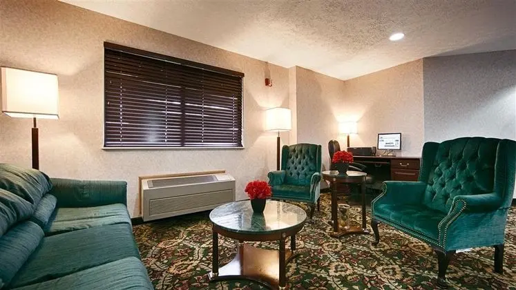 Best Western Executive Inn
