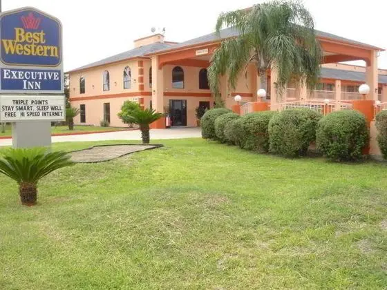 Best Western Executive Inn Raymondville