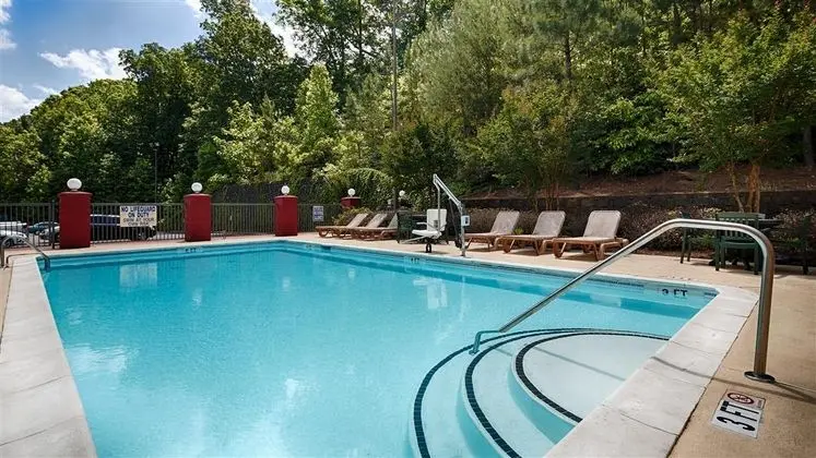 Best Western Executive Inn