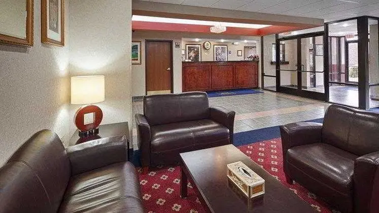 Best Western Executive Inn - Genel