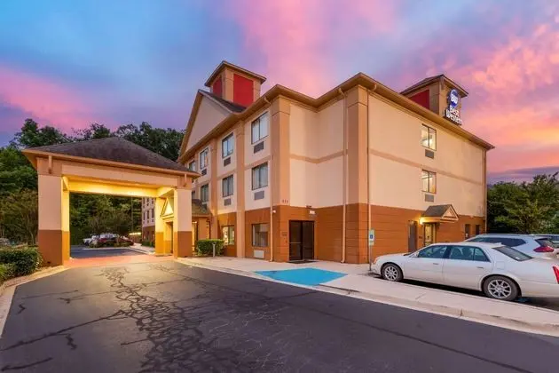 Best Western Executive Inn - Öne Çıkan Resim