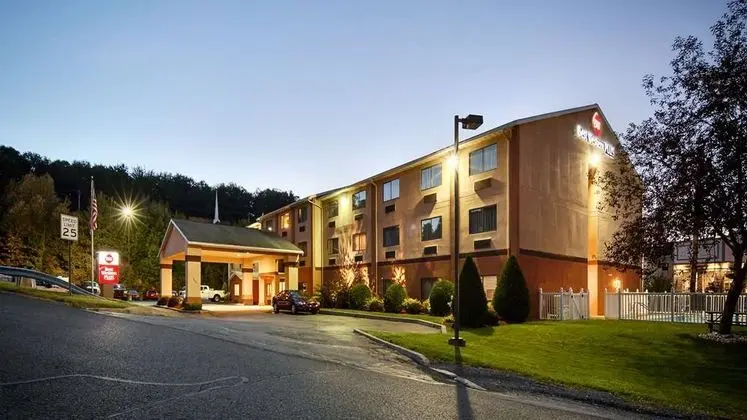 Best Western Executive Inn