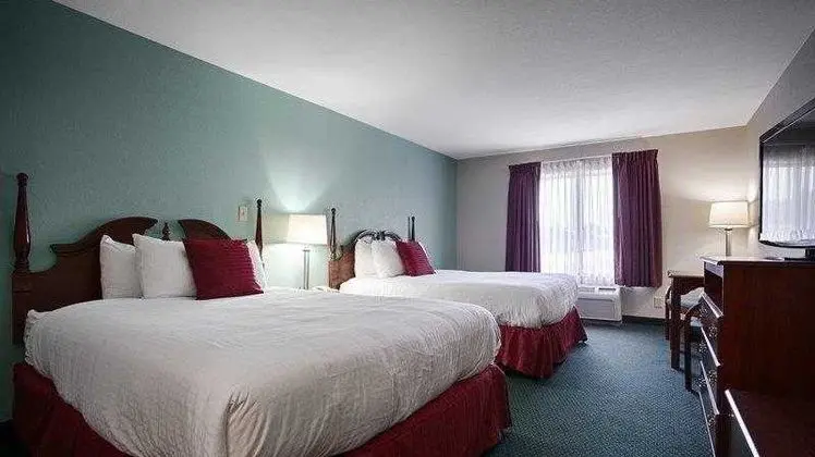 Best Western Executive Inn & Suites