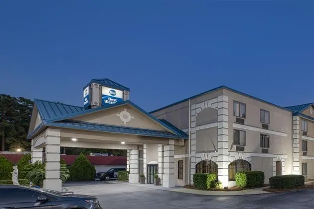 Best Western Executive Inn & Suites - Öne Çıkan Resim