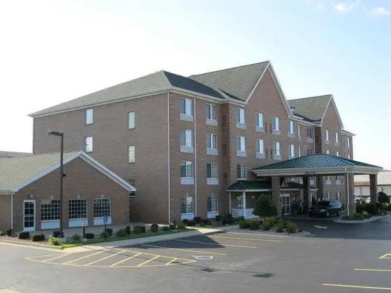 Best Western Executive Inn & Suites