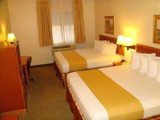 Best Western Executive Inn & Suites