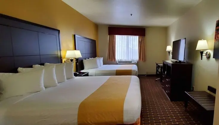 Best Western Executive Inn & Suites - Öne Çıkan Resim