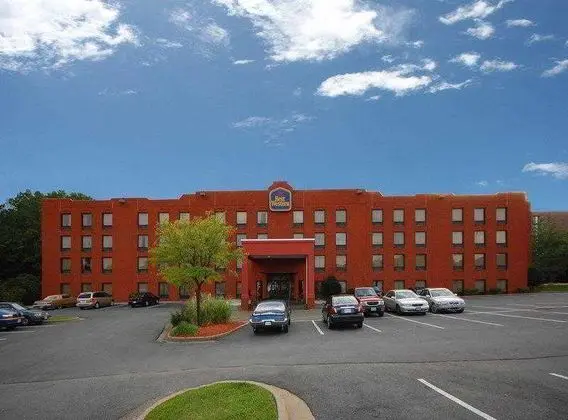 Best Western Executive Hotel