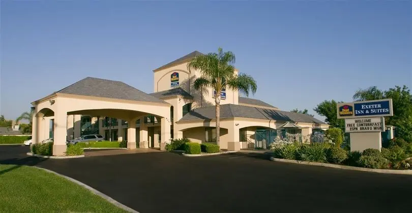 Best Western Exeter Inn & Suites - 1