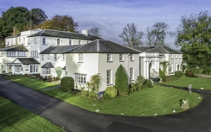 Best Western Exeter Lord Haldon Country Hotel