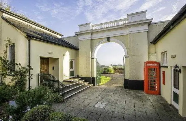 Best Western Exeter Lord Haldon Country Hotel