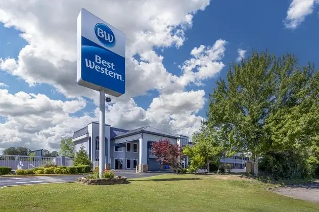 Best Western Fairwinds Inn - Öne Çıkan Resim