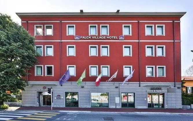 BEST WESTERN Falck Village Hotel