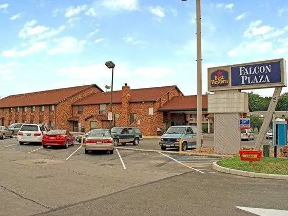 Best Western Falcon Plaza