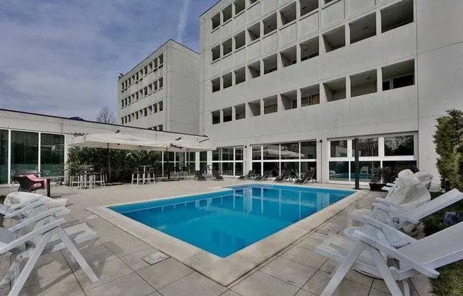 BEST WESTERN Hotel Farnese