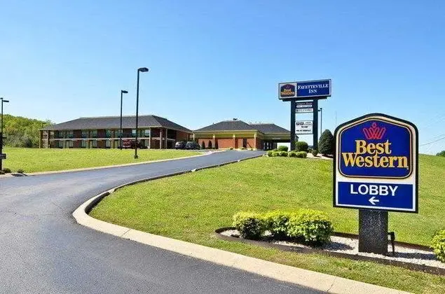 Best Western Fayetteville Inn