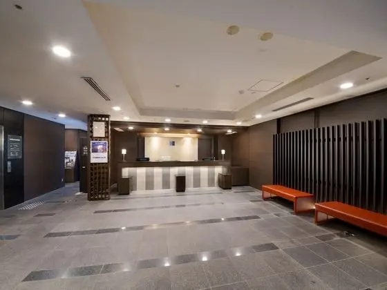 Best Western Hotel Fino Osaka Shinsaibashi - Lobi