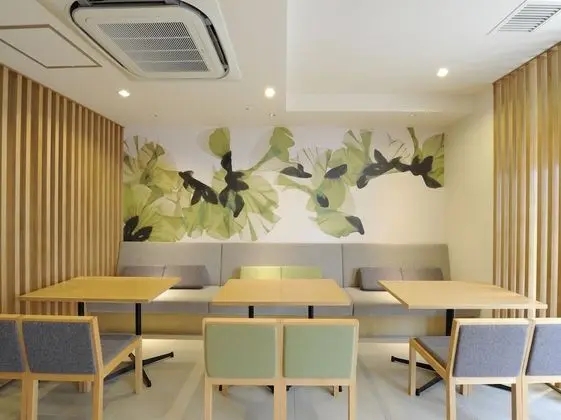 Best Western Hotel Fino Osaka Shinsaibashi - Yerinde Yemek