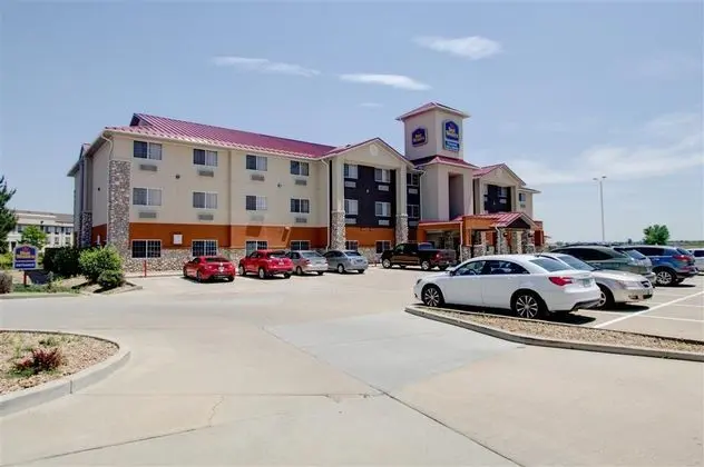 Best Western Firestone Inn & Suites