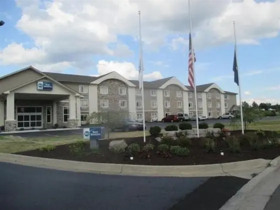 Best Western Flint Airport Inn & Suites