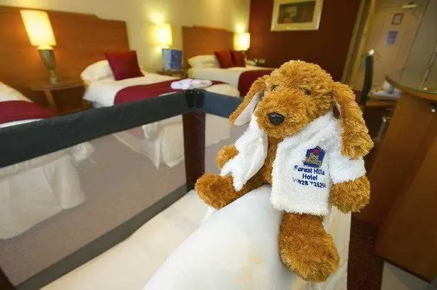 Best Western Forest Hills Hotel
