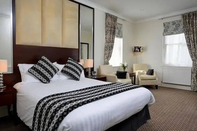 Best Western Forest & Vale Hotel - Oda