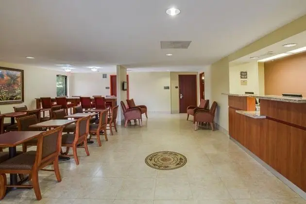 Best Western Fort Lauderdale Airport-Cruise Port - Lobi