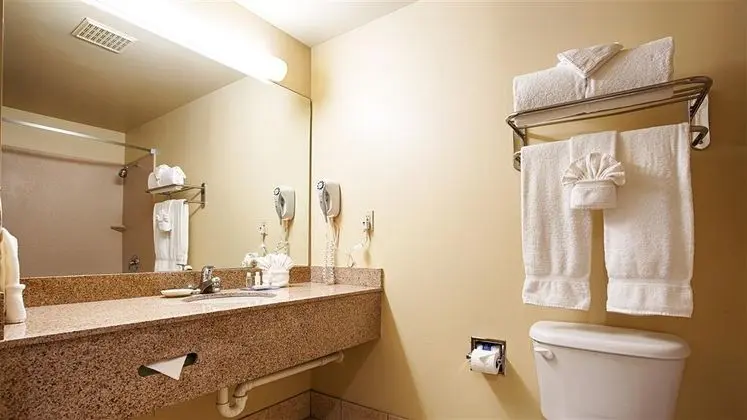 Best Western Fort Lauderdale Airport-Cruise Port - Oda