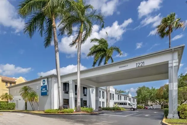 Best Western Fort Lauderdale Airport-Cruise Port - Öne Çıkan Resim