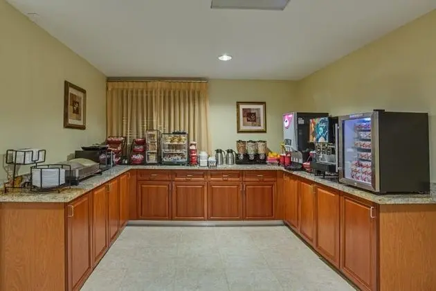 Best Western Fort Lauderdale Airport-Cruise Port - Yeme / İçme