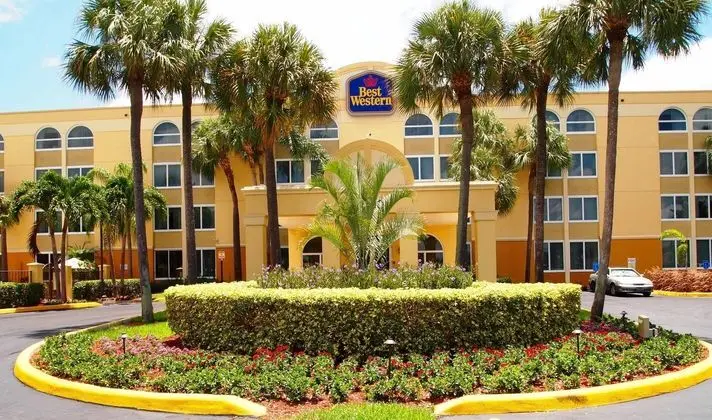 Best Western Fort Lauderdale I-95