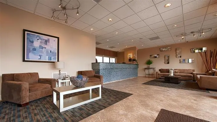 Best Western Fort Myers Waterfront - Lobi