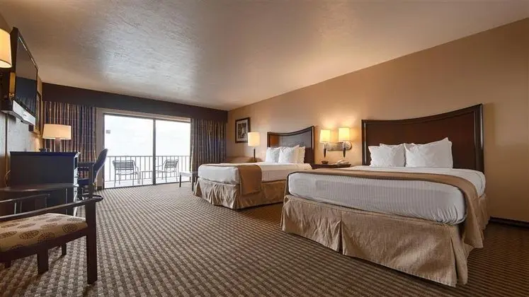 Best Western Fort Myers Waterfront - Oda