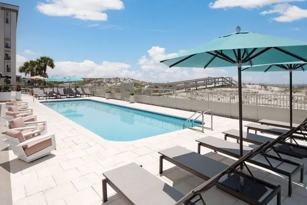 Best Western Fort Walton Beach - Havuz