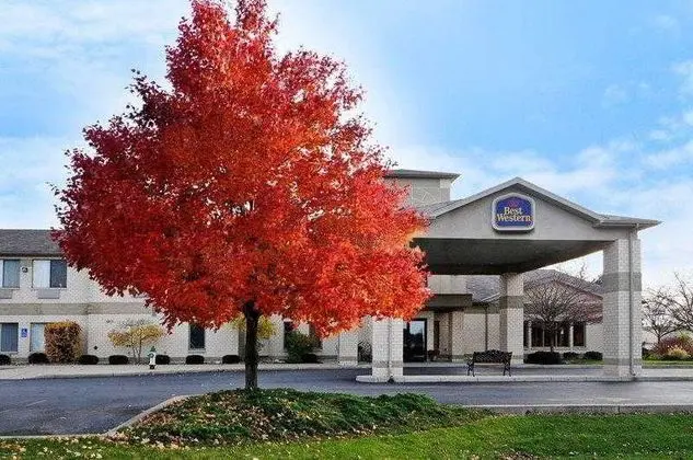 Best Western Fostoria Inn & Suites