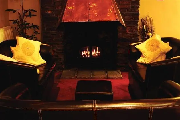 Best Western Fowey Valley - Lobi