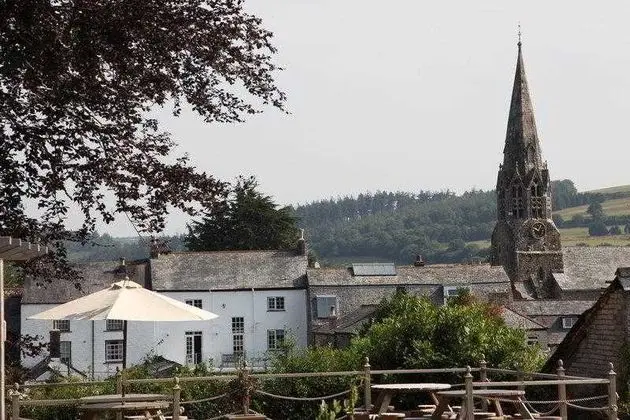 Best Western Fowey Valley