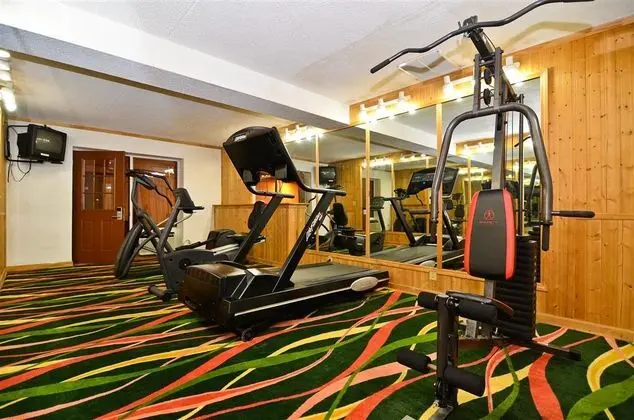 Best Western Franklin Inn