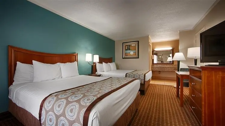 Best Western Franklin Inn