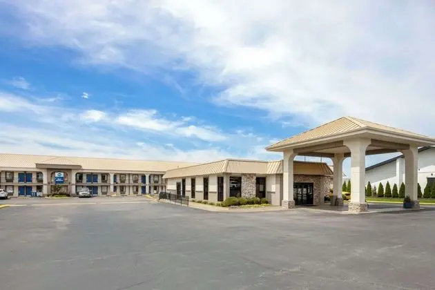 Best Western Franklin Inn - Dış Mekan