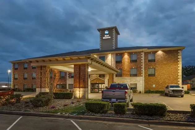 Best Western Franklin Town Center Hotel & Suites - Dış Mekan