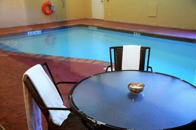 Best Western Franklin Town Center Hotel & Suites - Genel