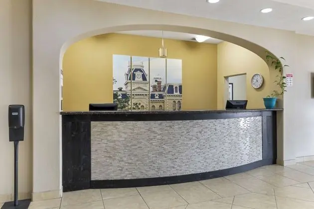 Best Western Franklin Town Center Hotel & Suites - Lobi