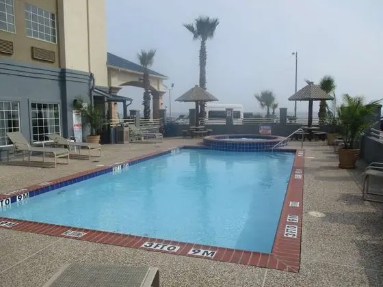 Best Western Galveston West Beach Hotel