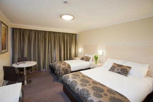 Best Western Garden City