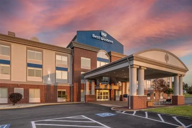 Best Western Garden Inn - Öne Çıkan Resim